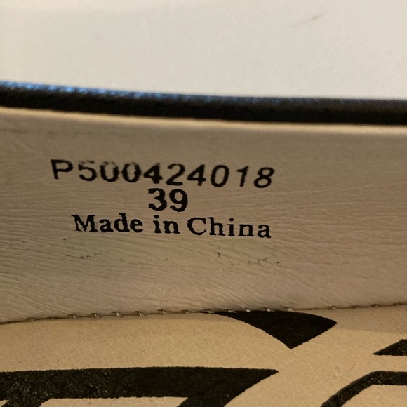 Fly London women shoes, black - Picture 3 of 9